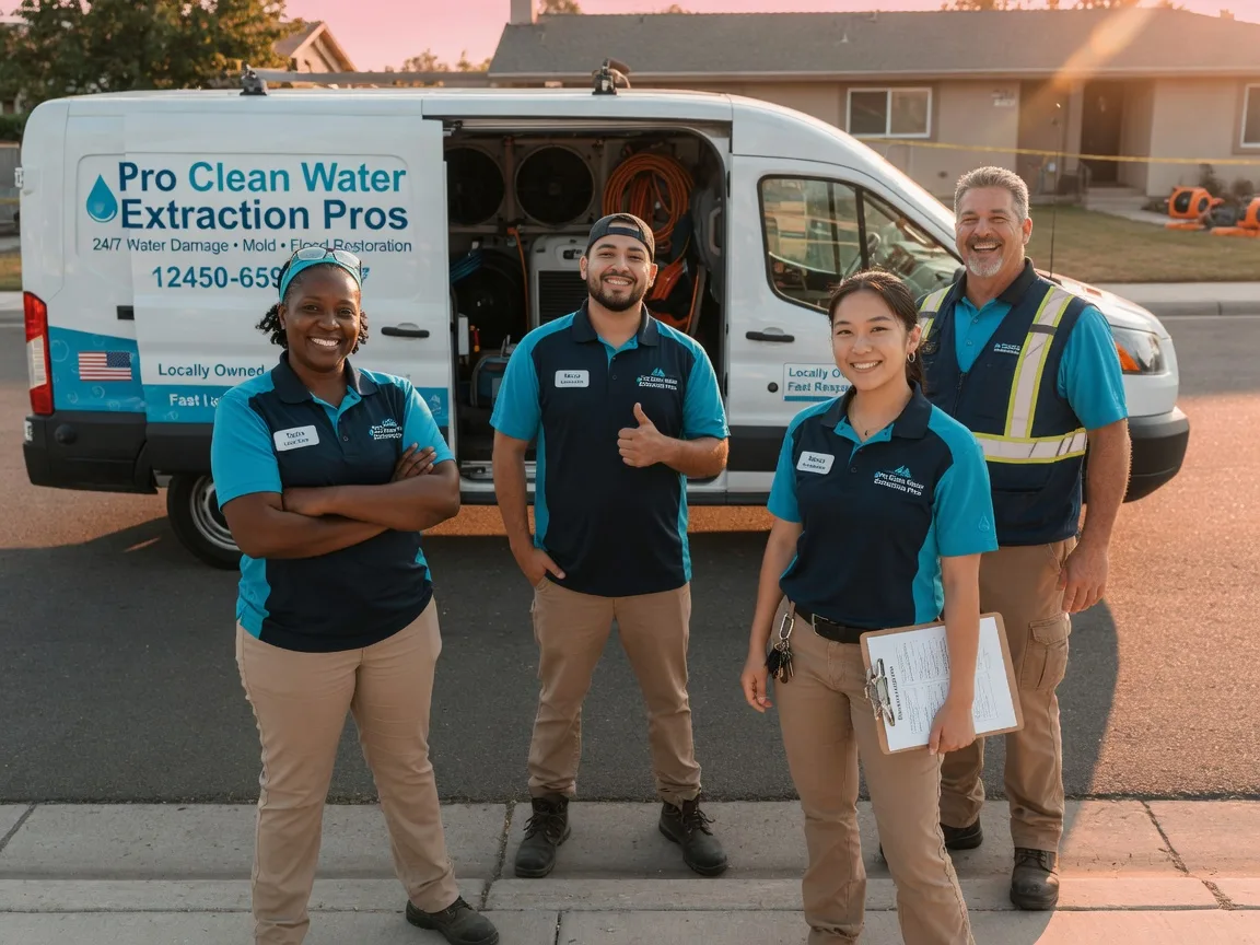 Water Extraction & Drying company in Gilman, IA